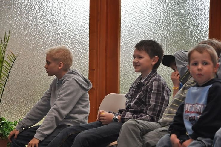 1*2*3-Party in der Jesus Gemeinde