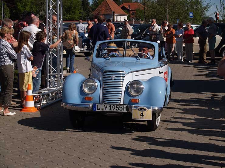 Alte Liebe rostet nicht