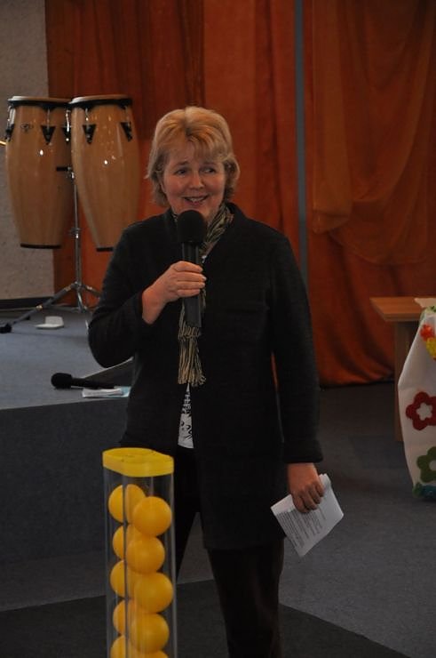 1*2*3-Party in der Jesus Gemeinde