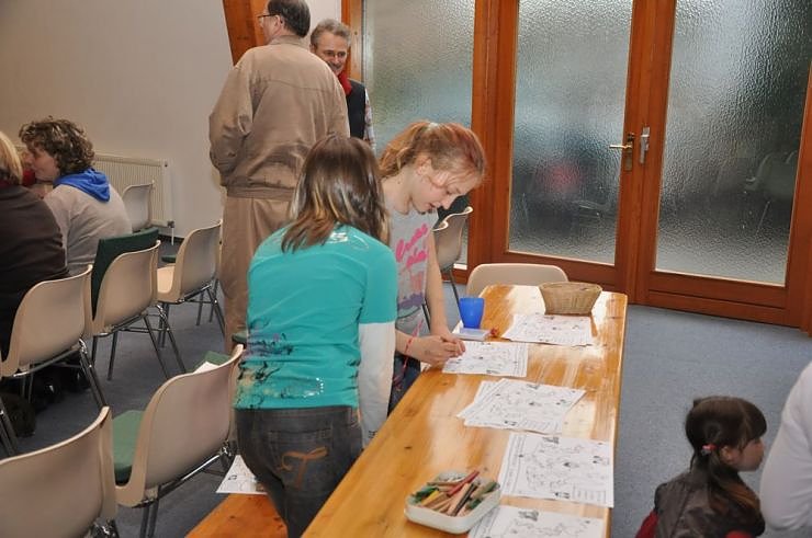 1*2*3-Party in der Jesus Gemeinde