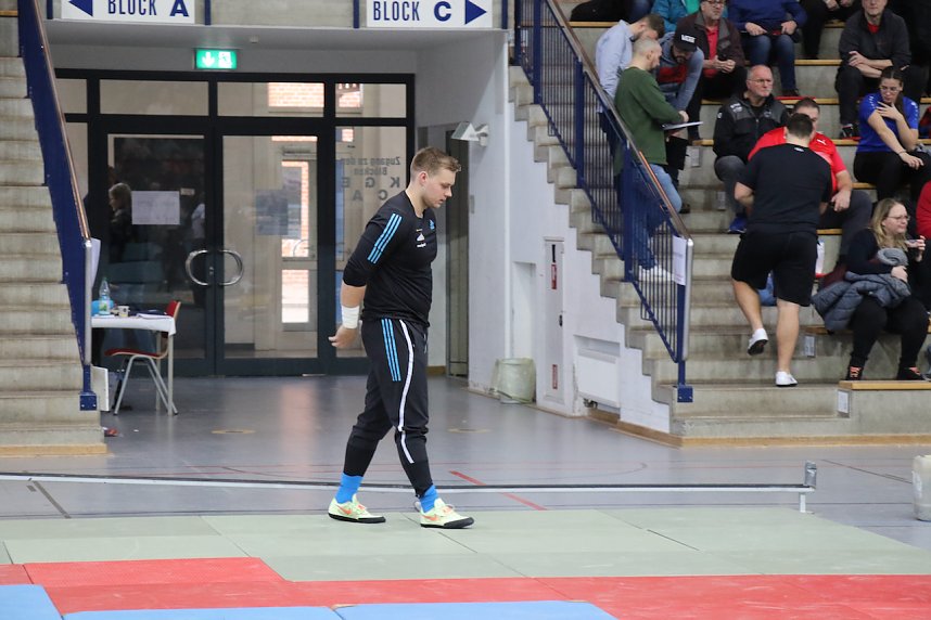 Kugelsto&szlig;-Indoor in Nordhausen