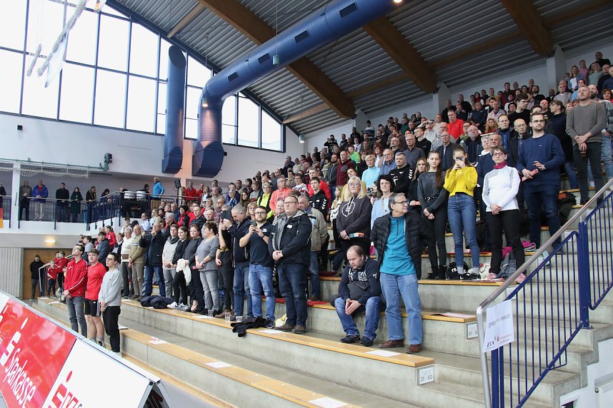 Kugelsto&szlig;-Indoor in Nordhausen