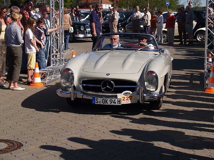 Alte Liebe rostet nicht