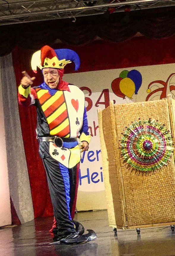 Karneval in Werther
