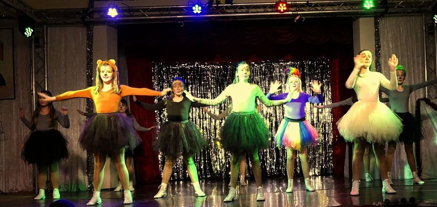 Karneval in Werther