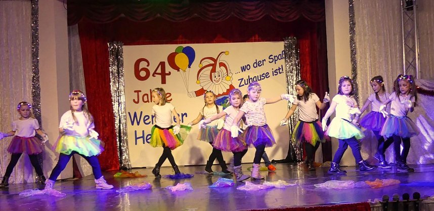Karneval in Werther