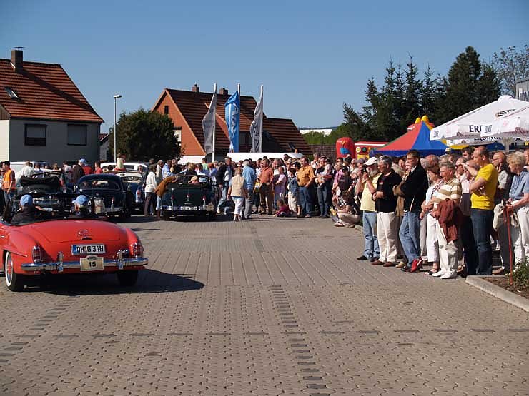 Alte Liebe rostet nicht