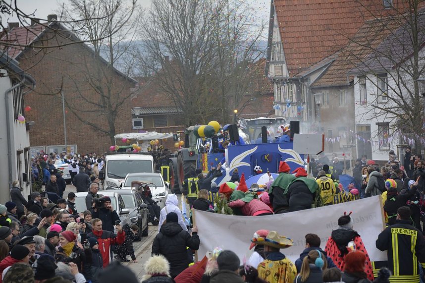 Kinderkarneval in G&ouml;rsbach