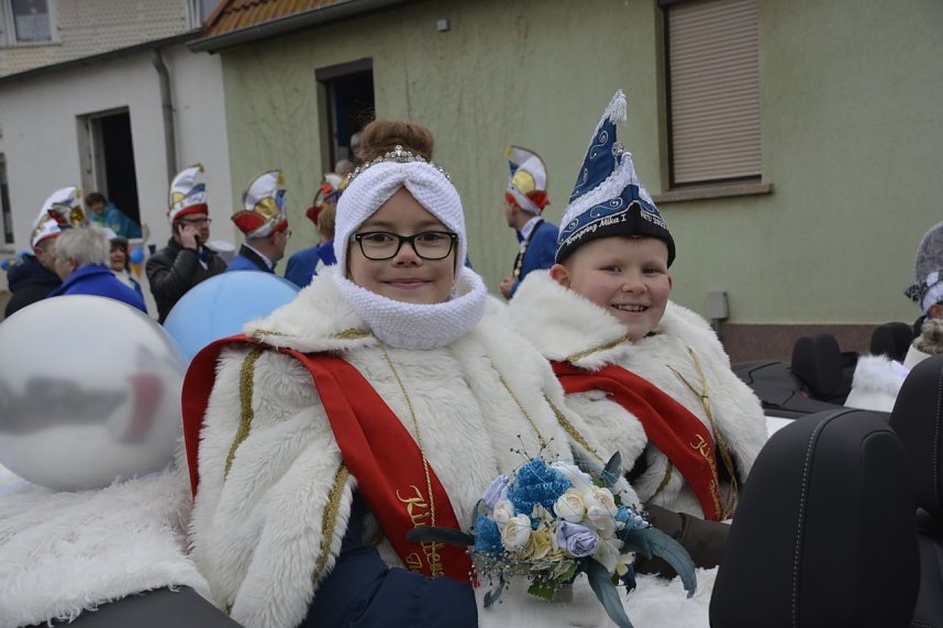 Kinderkarneval in G&ouml;rsbach