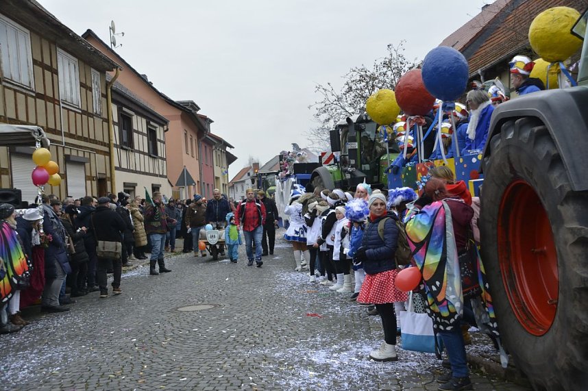 Kinderkarneval in G&ouml;rsbach