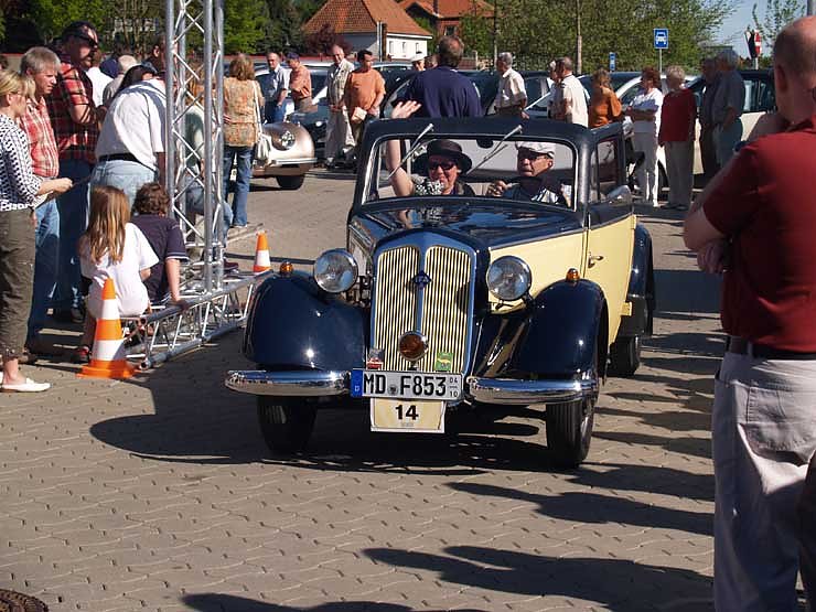 Alte Liebe rostet nicht