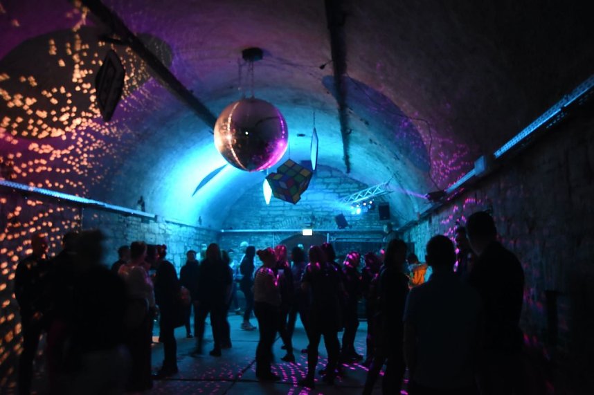 Depeche Mode Electro Night