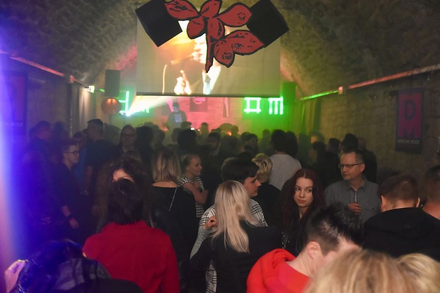 Depeche Mode Electro Night