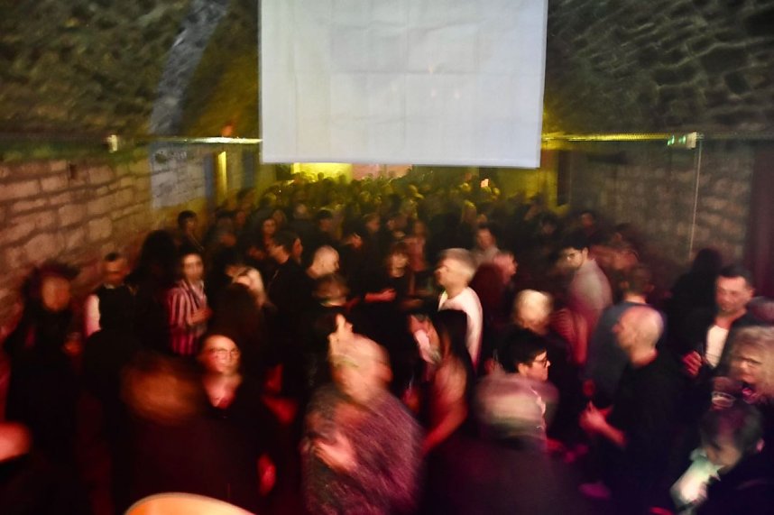 Depeche Mode Electro Night