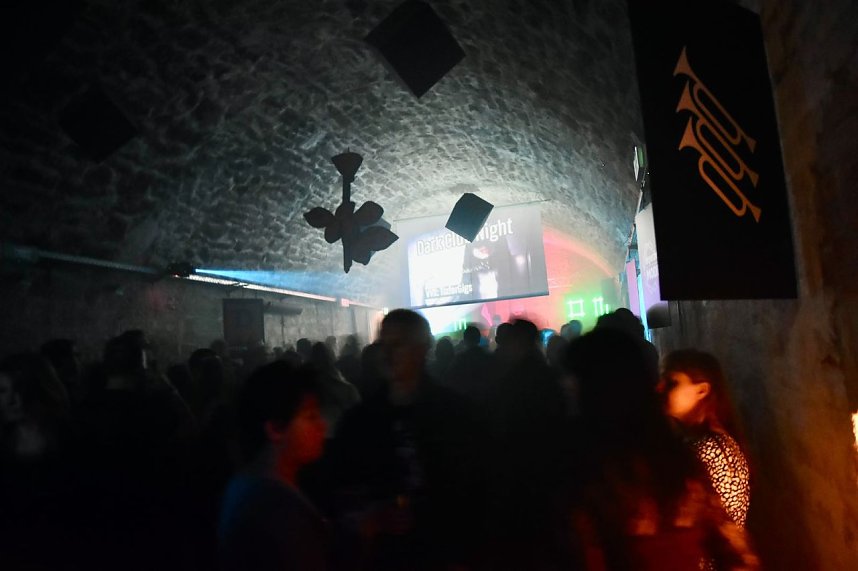 Depeche Mode Electro Night