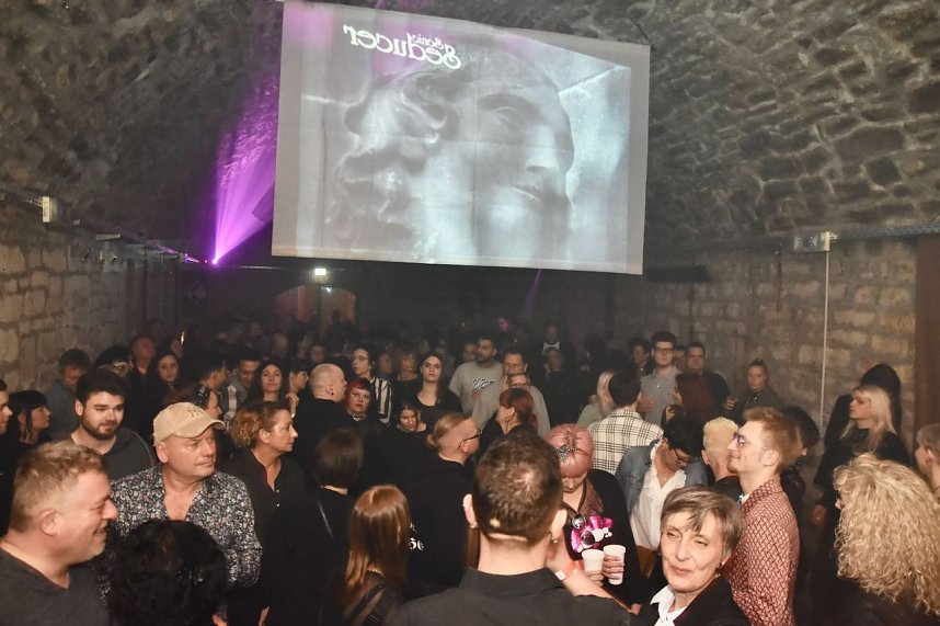 Depeche Mode Electro Night