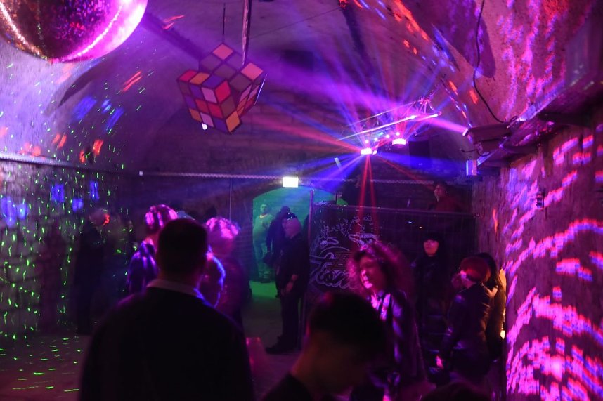 Depeche Mode Electro Night