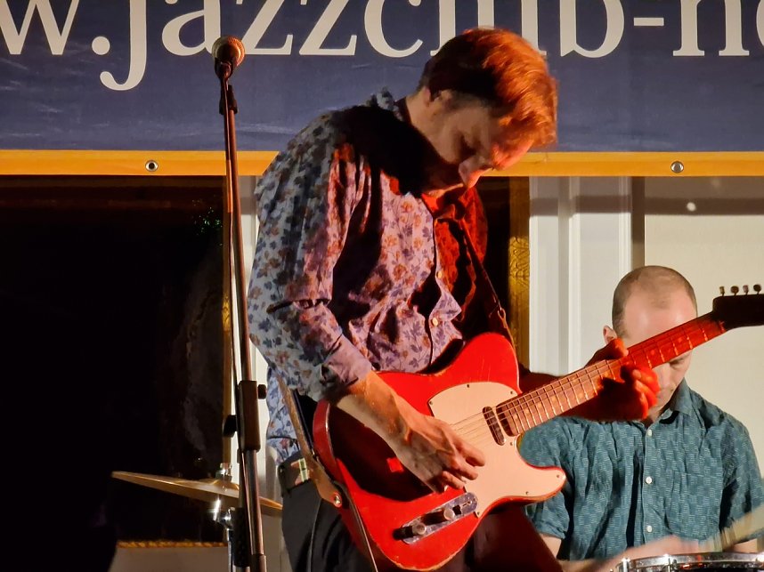 KUHNFU spielte in Nordhausen