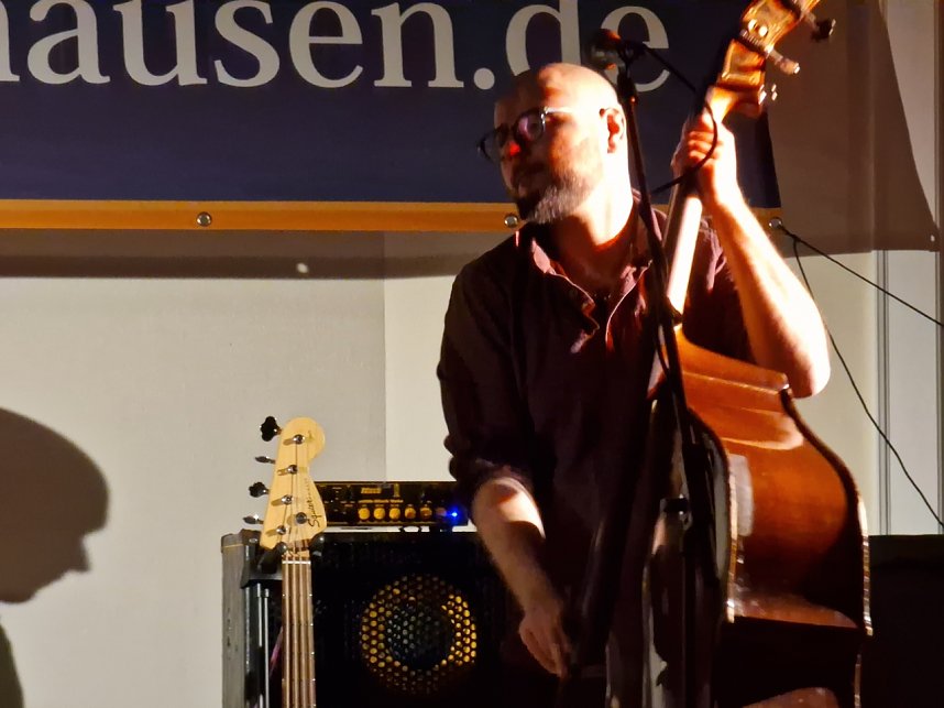 KUHNFU spielte in Nordhausen