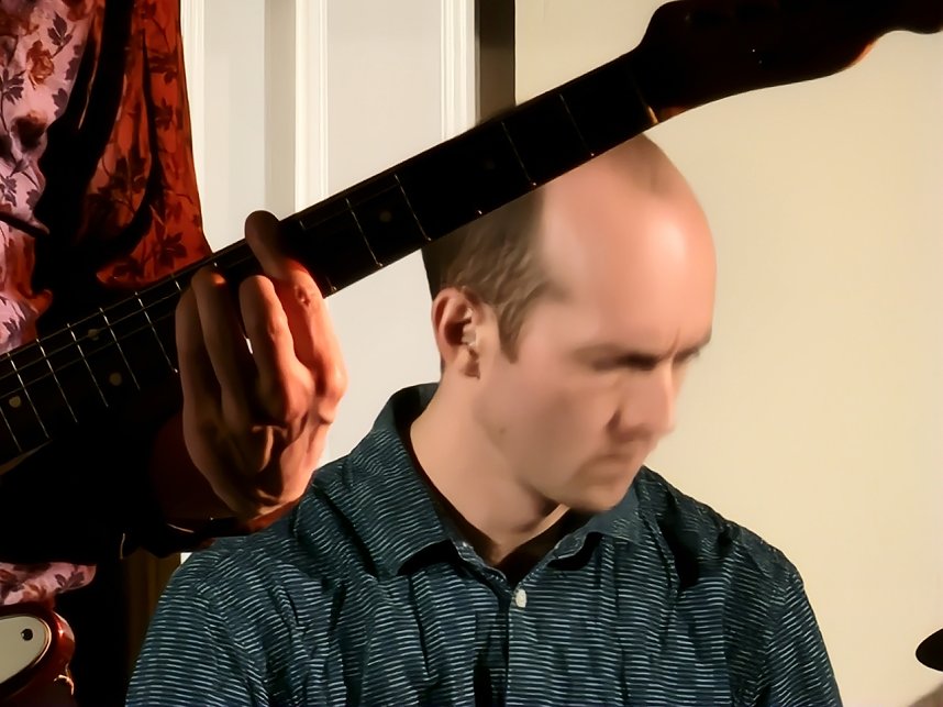 KUHNFU spielte in Nordhausen