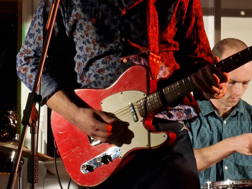 KUHNFU spielte in Nordhausen