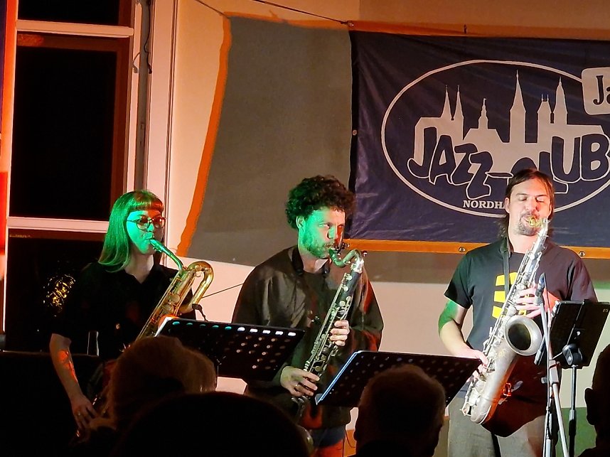 KUHNFU spielte in Nordhausen