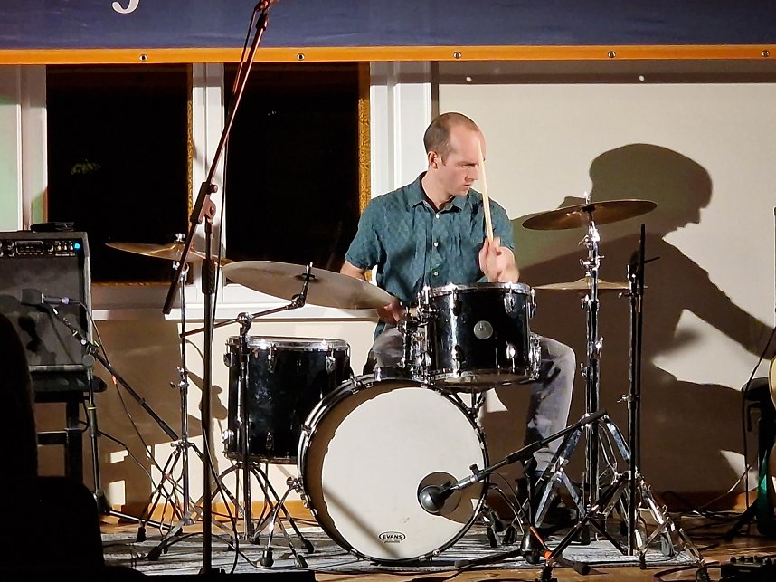 KUHNFU spielte in Nordhausen