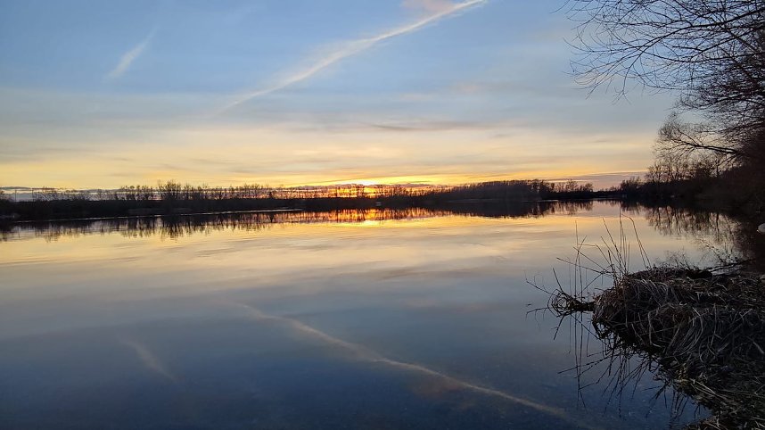 Abends in Nordhausen