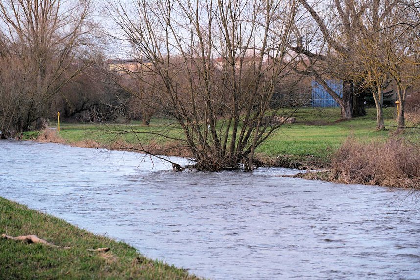 Abends in Nordhausen
