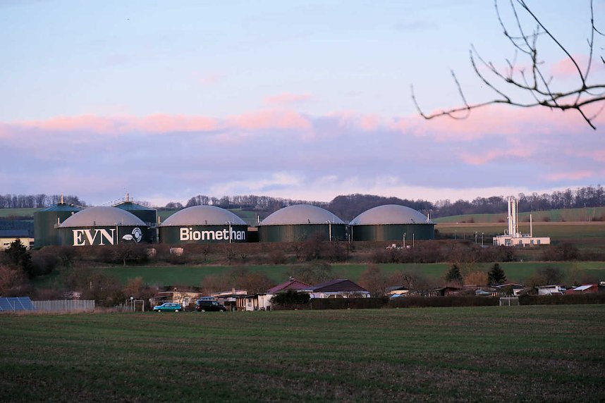 Abends in Nordhausen