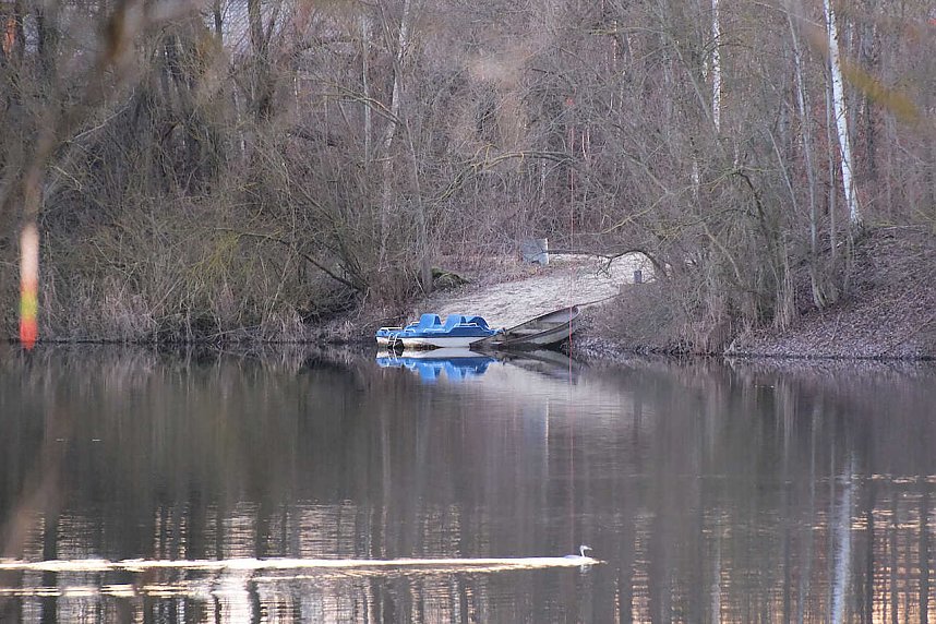 Abends in Nordhausen