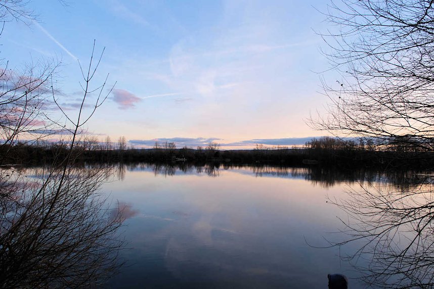 Abends in Nordhausen