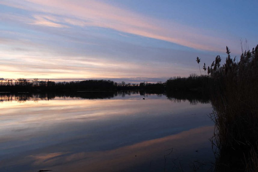 Abends in Nordhausen