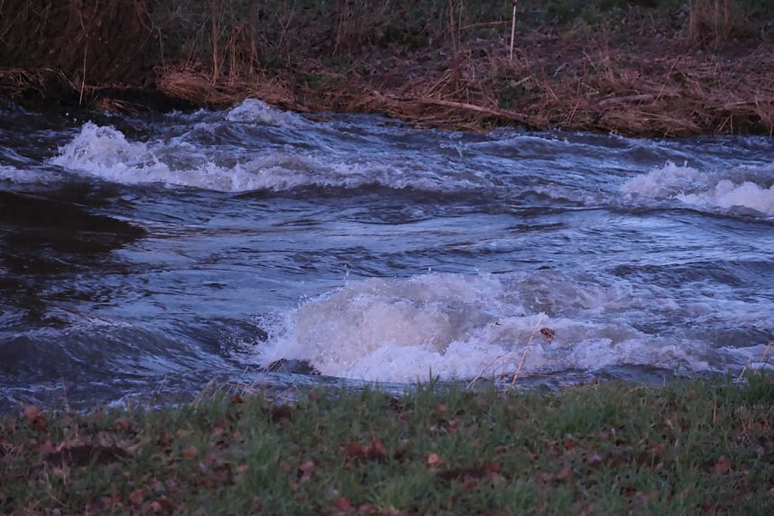 Abends in Nordhausen