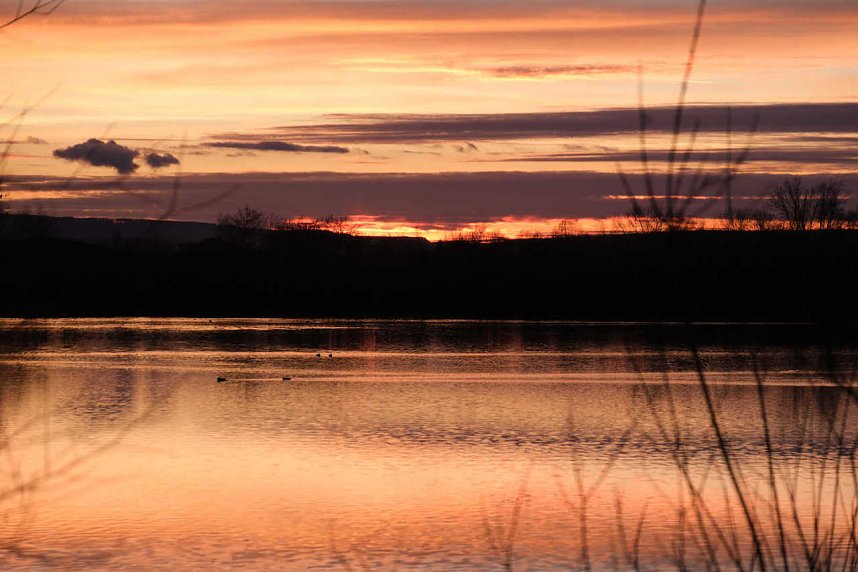 Abends in Nordhausen