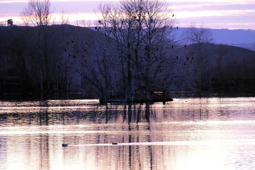 Abends in Nordhausen
