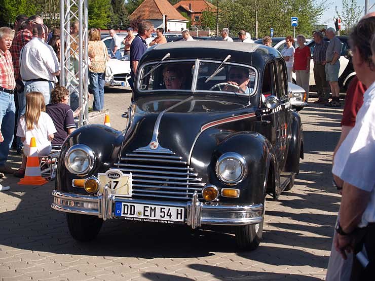 Alte Liebe rostet nicht