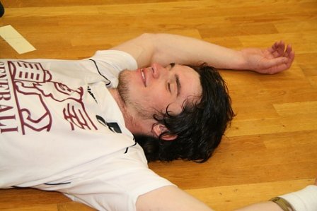 Der Aufstieg ist perfekt