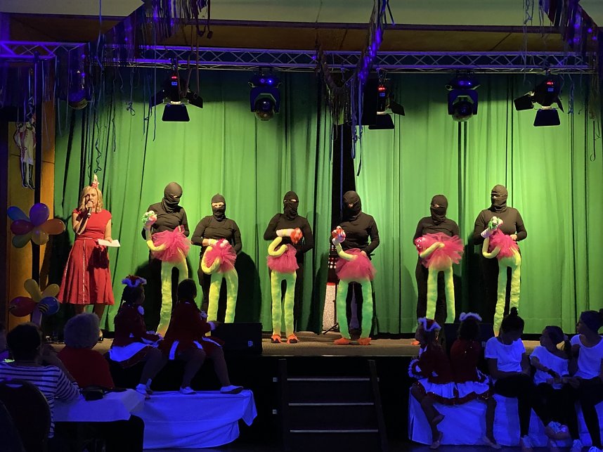 Seniorenkarneval des OCV