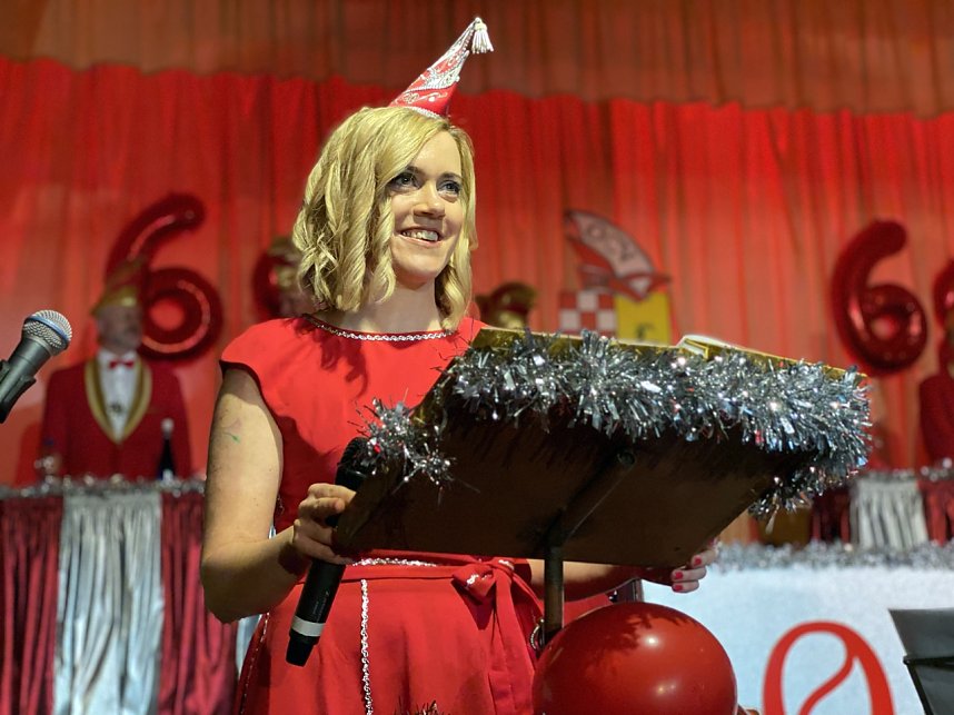 Seniorenkarneval des OCV