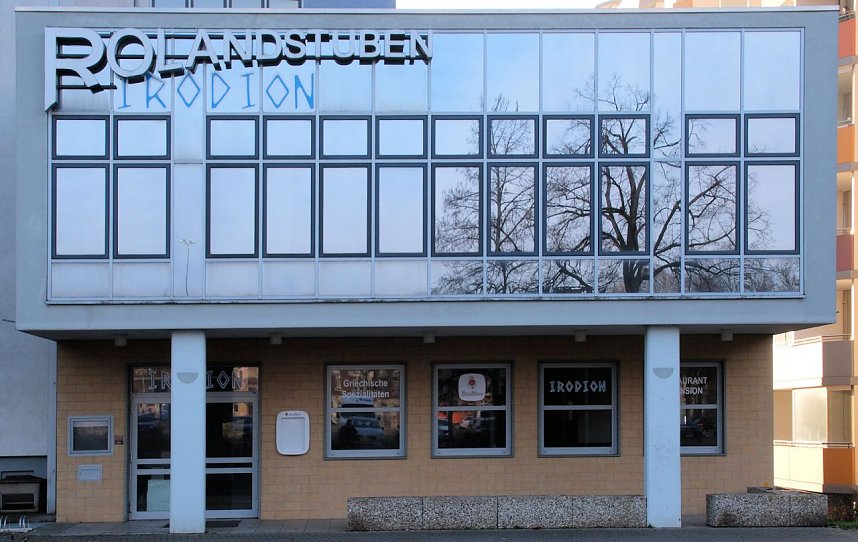 Die Rolandstuben am August-Bebel-Platz haben einen neuen Nutzer