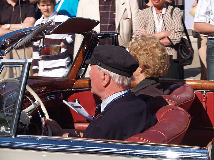 Alte Liebe rostet nicht