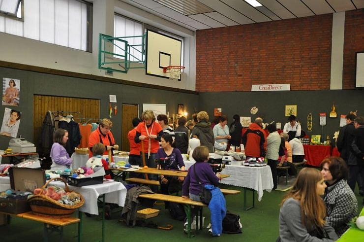 Basteln auf den Persberg