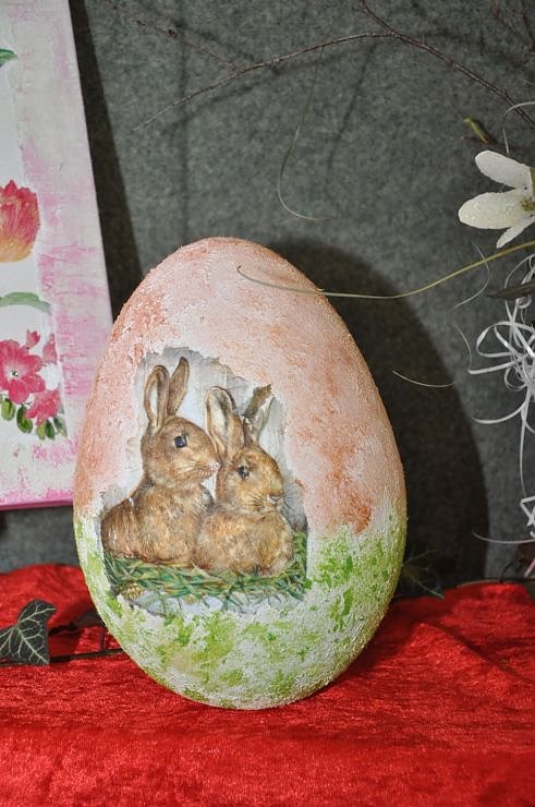 Basteln auf den Persberg