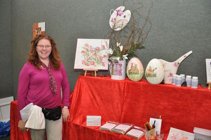 Basteln auf den Persberg