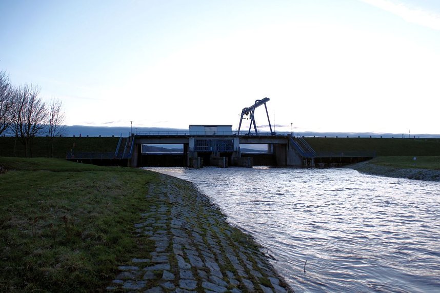 Spaziergang am Stausee Kelbra mit interessanten An- und Aussichten