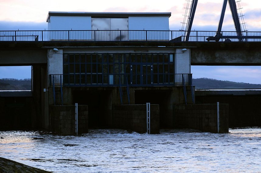 Spaziergang am Stausee Kelbra mit interessanten An- und Aussichten
