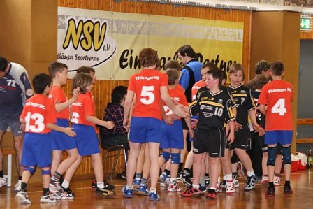 Hoffnungsvoller Nachwuchs