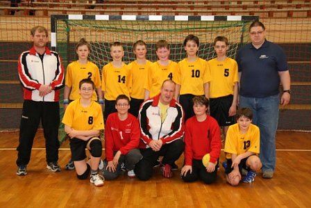 Hoffnungsvoller Nachwuchs