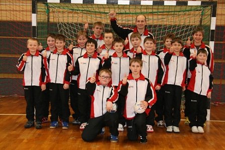 Hoffnungsvoller Nachwuchs